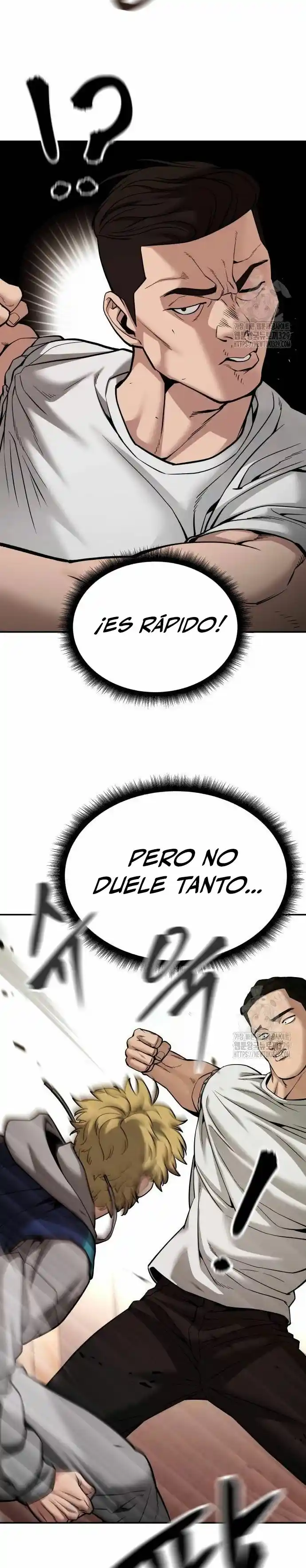 El Matón A Cargo - Capítulo 91 - Página 22 - LectorTMOo