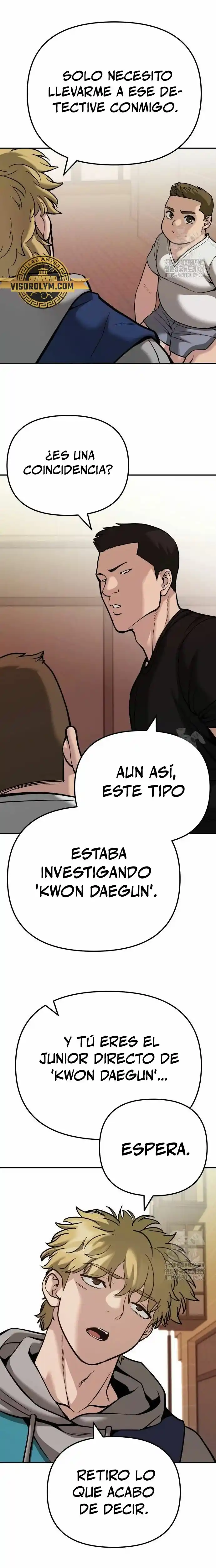 El Matón A Cargo - Capítulo 91 - Página 43 - LectorTMOo