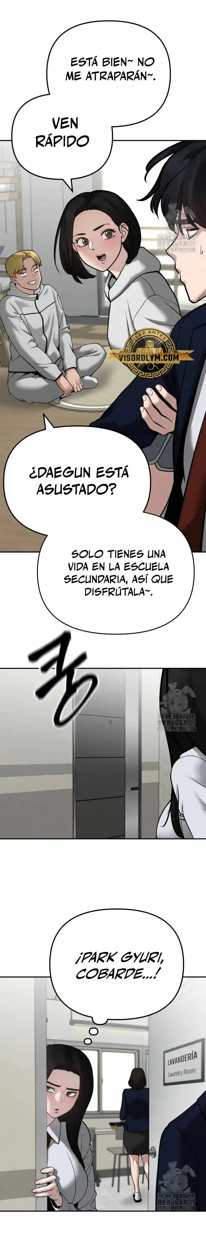 El Matón A Cargo - Capítulo 91 - Página 50 - LectorTMOo