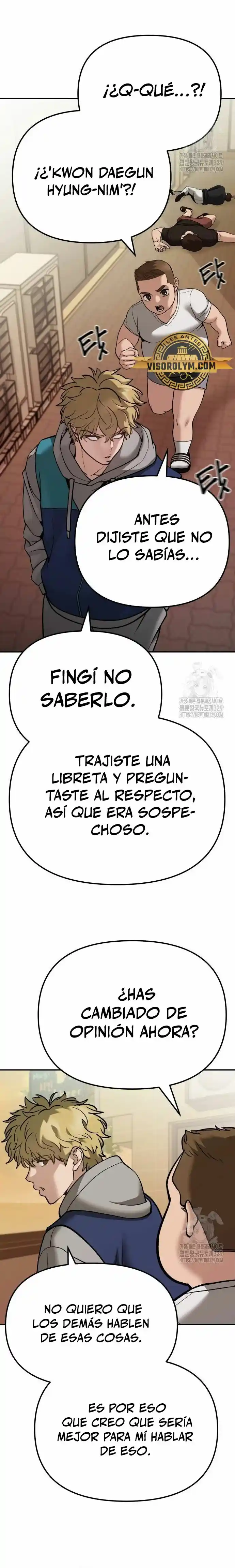 El Matón A Cargo - Capítulo 91 - Página 53 - LectorTMOo