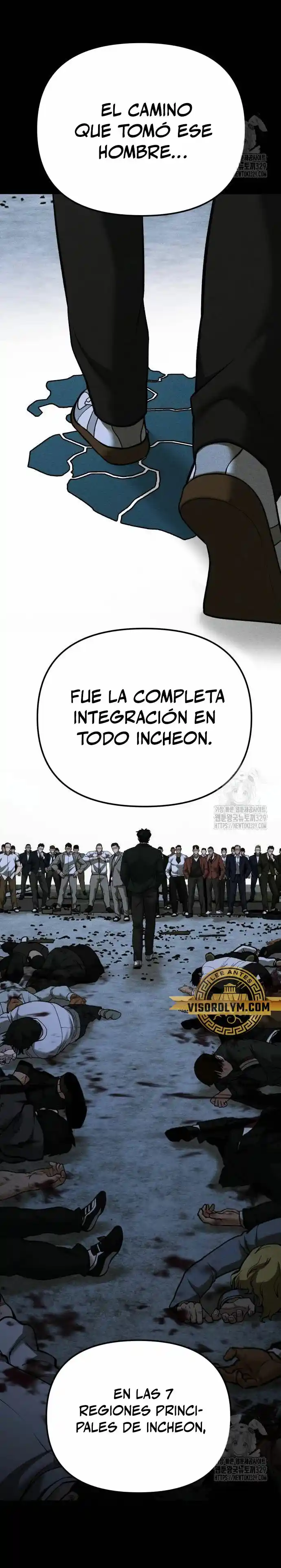 El Matón A Cargo - Capítulo 91 - Página 59 - LectorTMOo