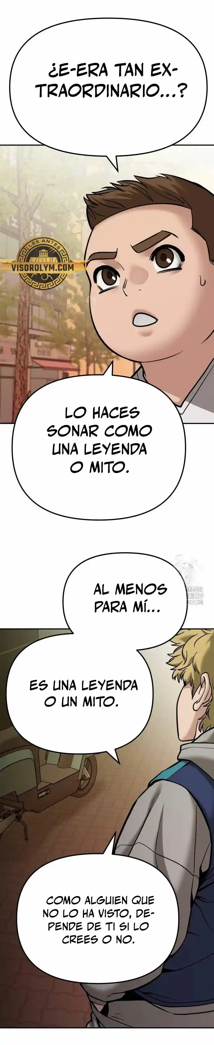 El Matón A Cargo - Capítulo 91 - Página 63 - LectorTMOo