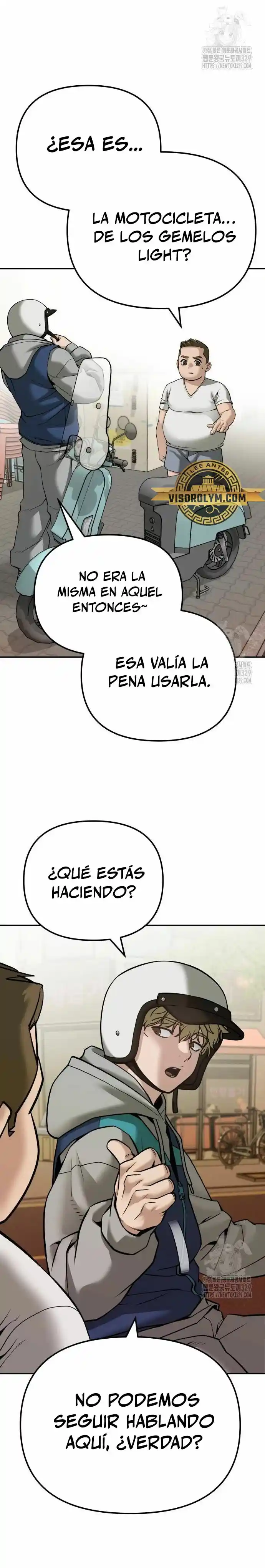 El Matón A Cargo - Capítulo 92 - Página 4 - LectorTMOo