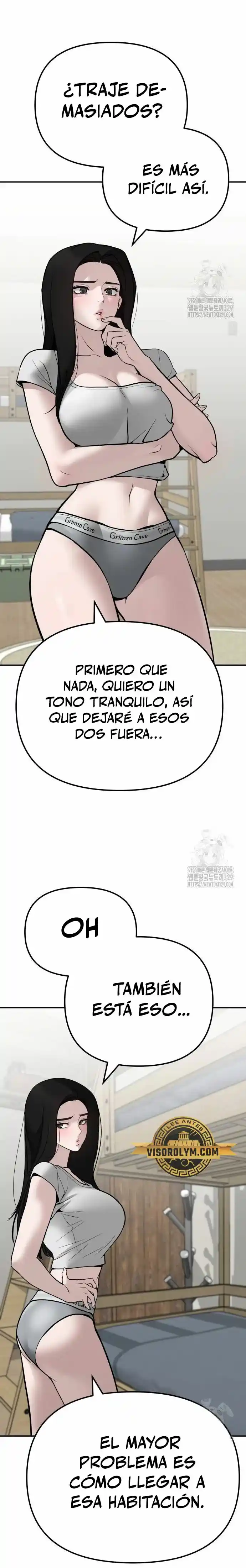 El Matón A Cargo - Capítulo 92 - Página 6 - LectorTMOo