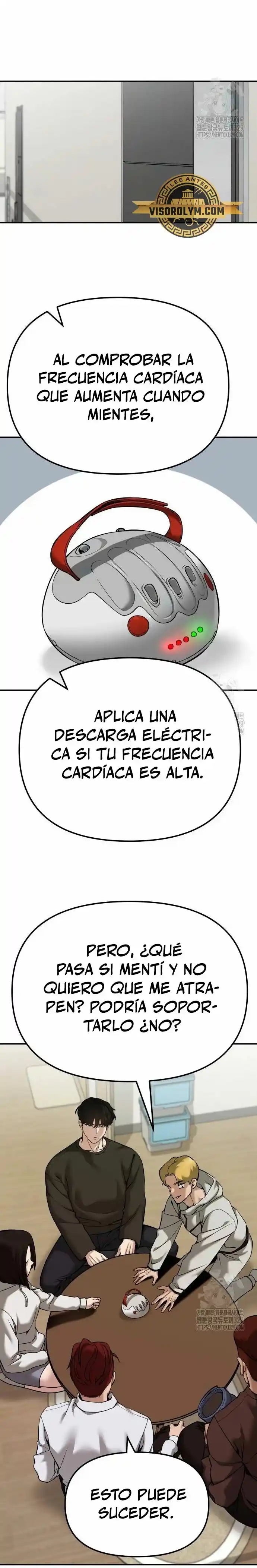 El Matón A Cargo - Capítulo 92 - Página 8 - LectorTMOo