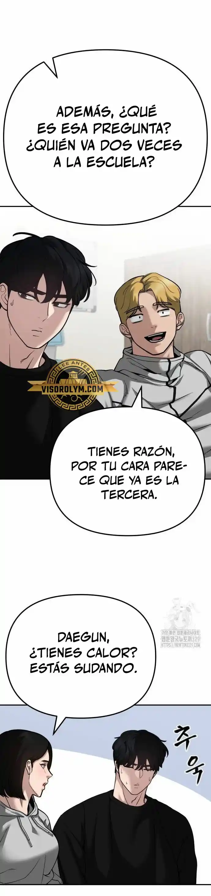 El Matón A Cargo - Capítulo 92 - Página 16 - LectorTMOo