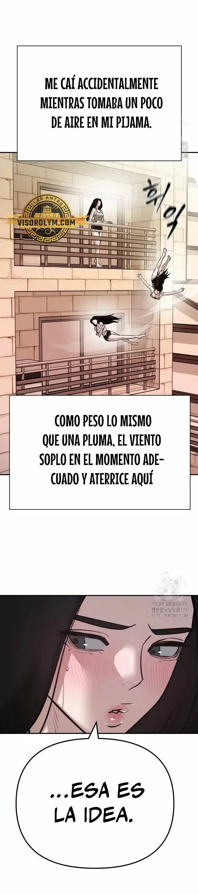 El Matón A Cargo - Capítulo 92 - Página 19 - LectorTMOo
