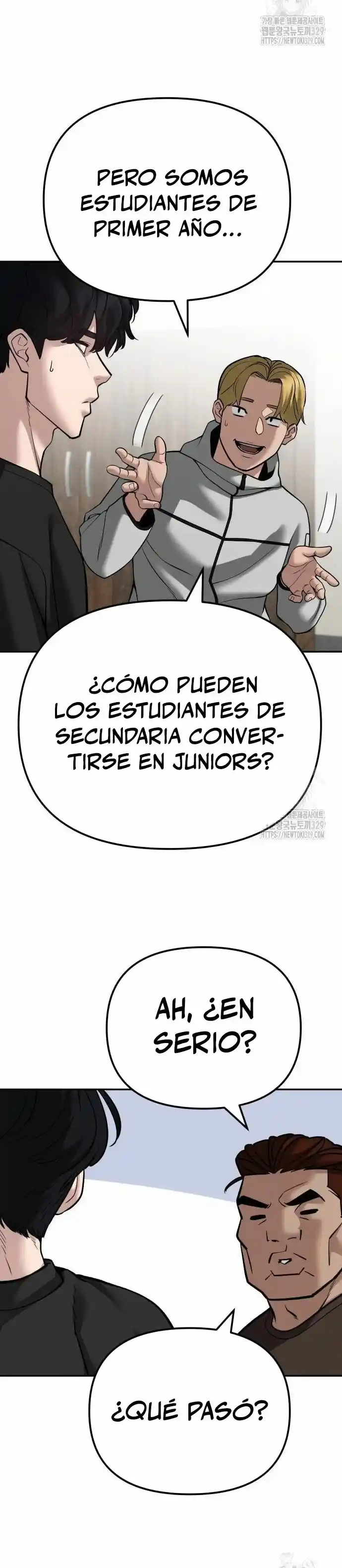 El Matón A Cargo - Capítulo 92 - Página 23 - LectorTMOo