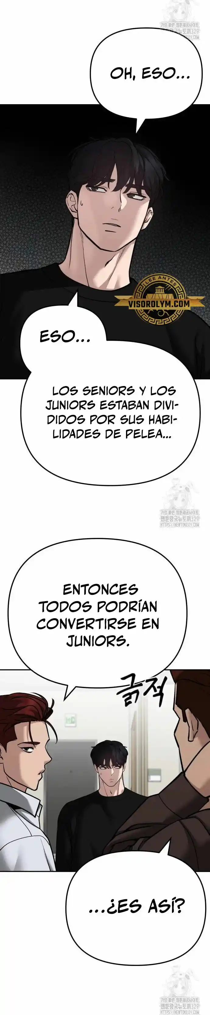 El Matón A Cargo - Capítulo 92 - Página 24 - LectorTMOo