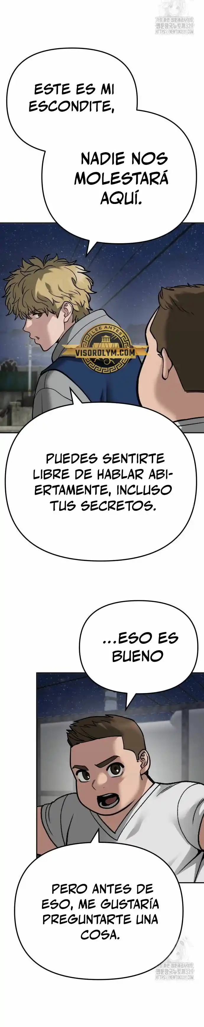 El Matón A Cargo - Capítulo 92 - Página 28 - LectorTMOo
