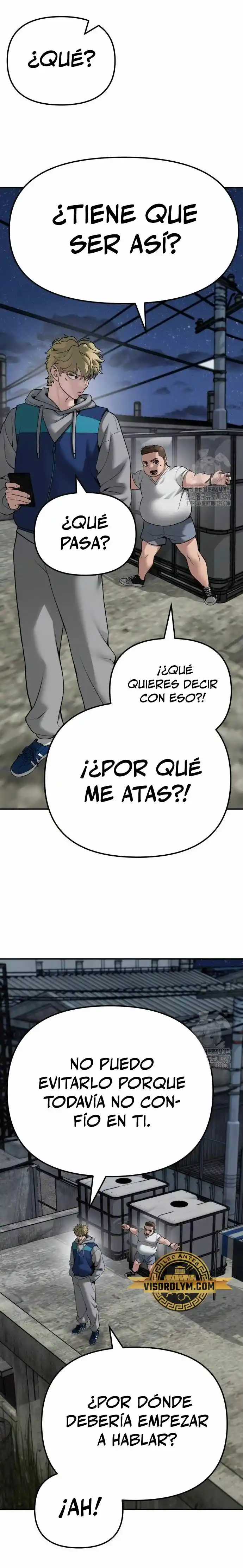 El Matón A Cargo - Capítulo 92 - Página 29 - LectorTMOo