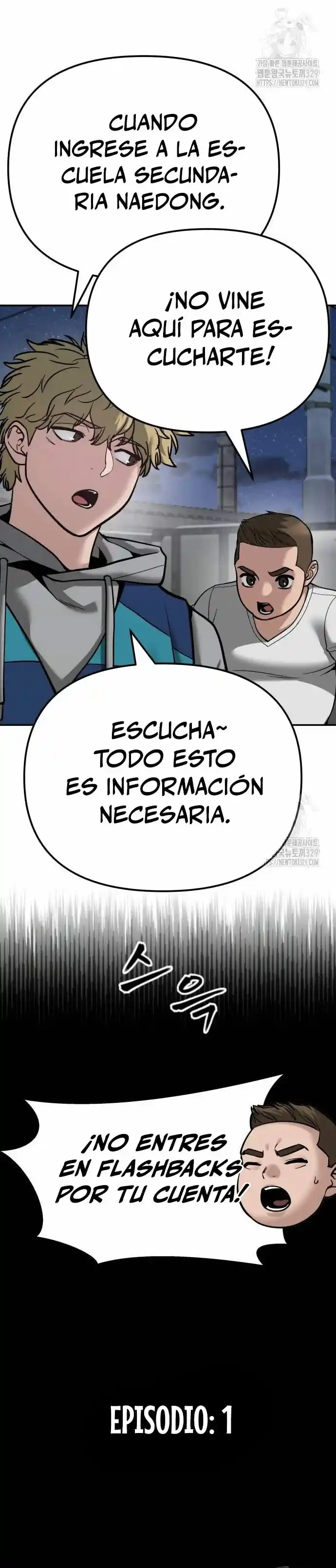 El Matón A Cargo - Capítulo 92 - Página 30 - LectorTMOo