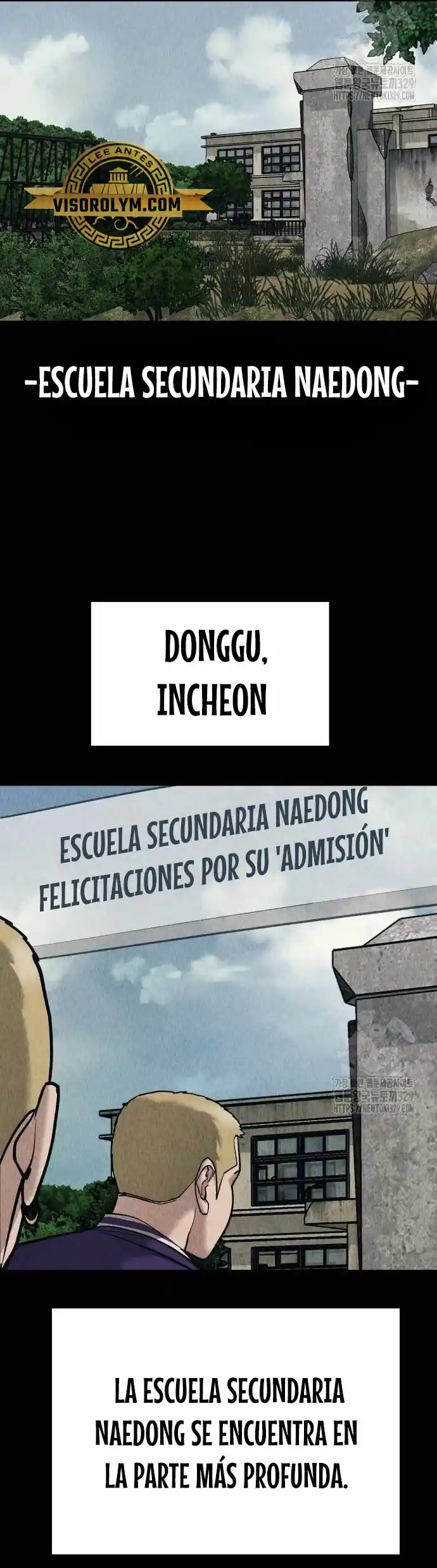 El Matón A Cargo - Capítulo 92 - Página 31 - LectorTMOo