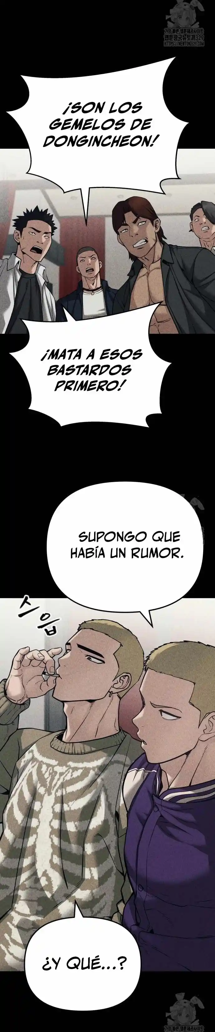 El Matón A Cargo - Capítulo 92 - Página 35 - LectorTMOo