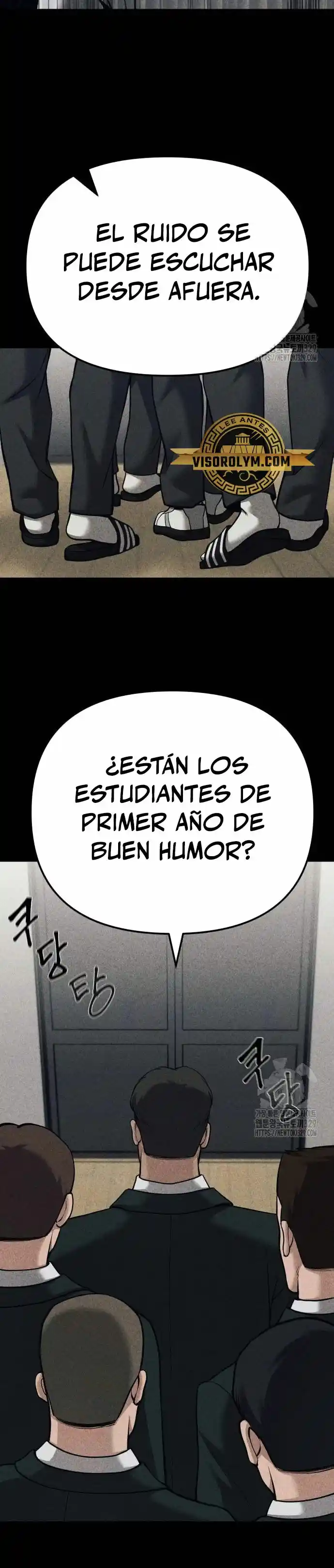 El Matón A Cargo - Capítulo 92 - Página 37 - LectorTMOo