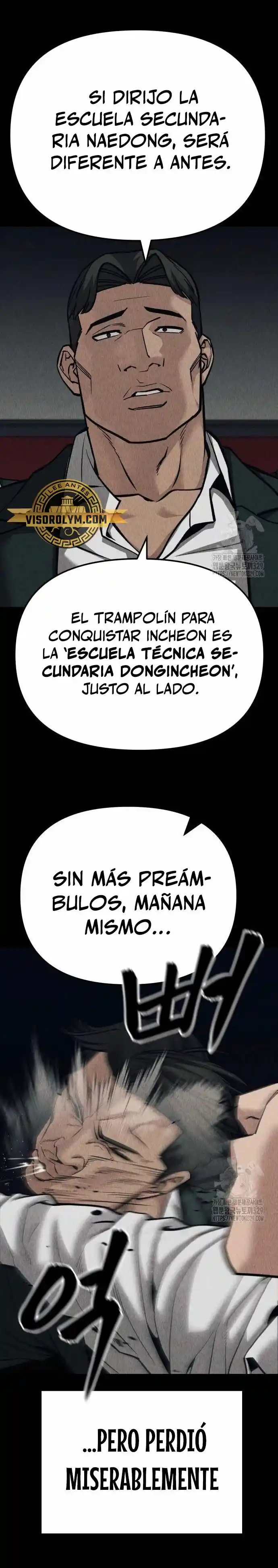 El Matón A Cargo - Capítulo 92 - Página 41 - LectorTMOo