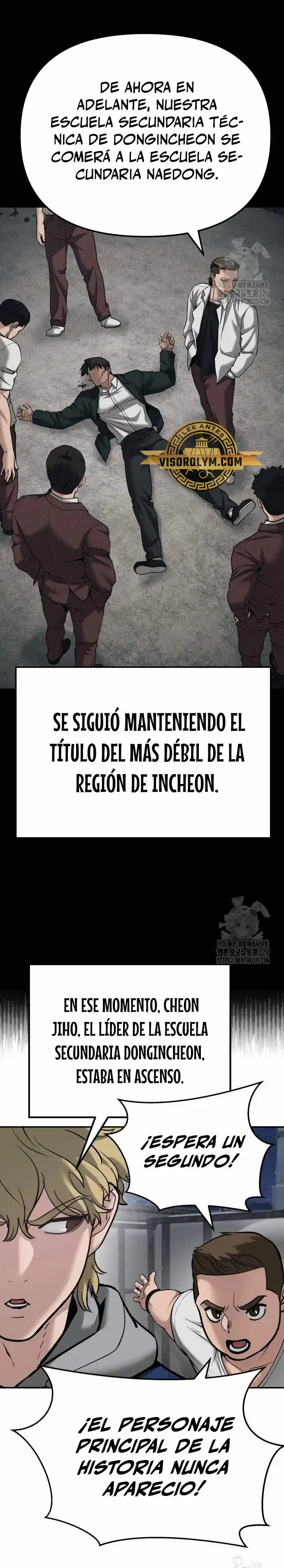 El Matón A Cargo - Capítulo 92 - Página 42 - LectorTMOo