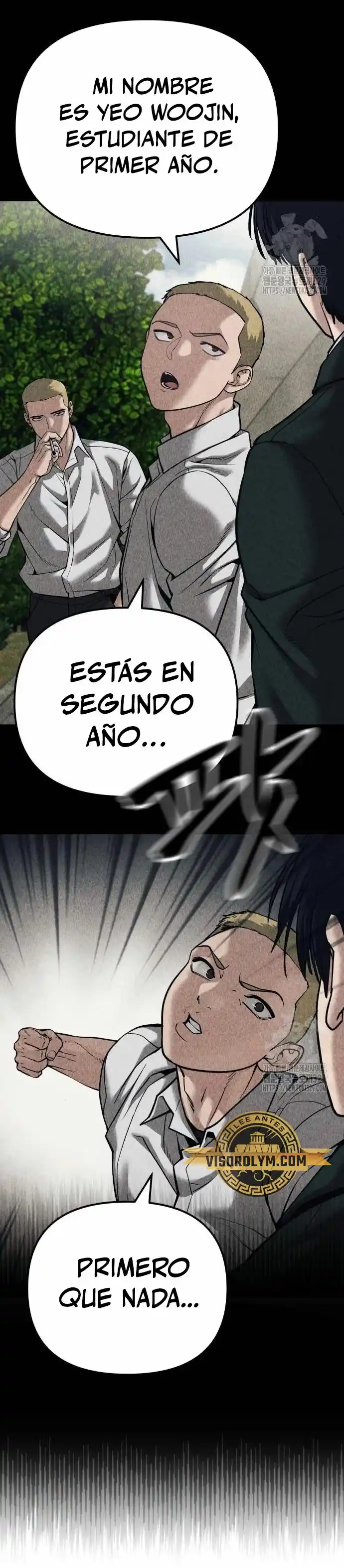 El Matón A Cargo - Capítulo 92 - Página 49 - LectorTMOo