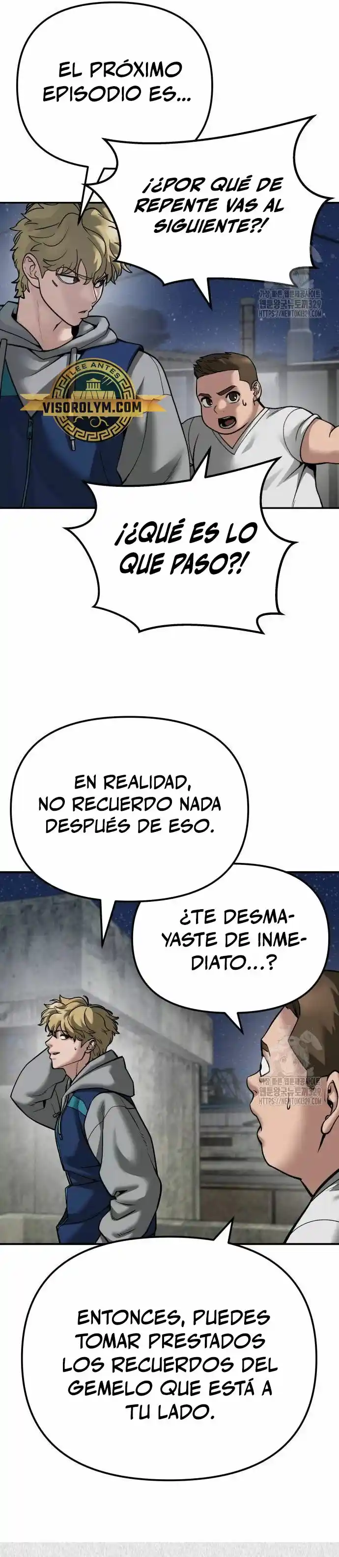 El Matón A Cargo - Capítulo 92 - Página 50 - LectorTMOo