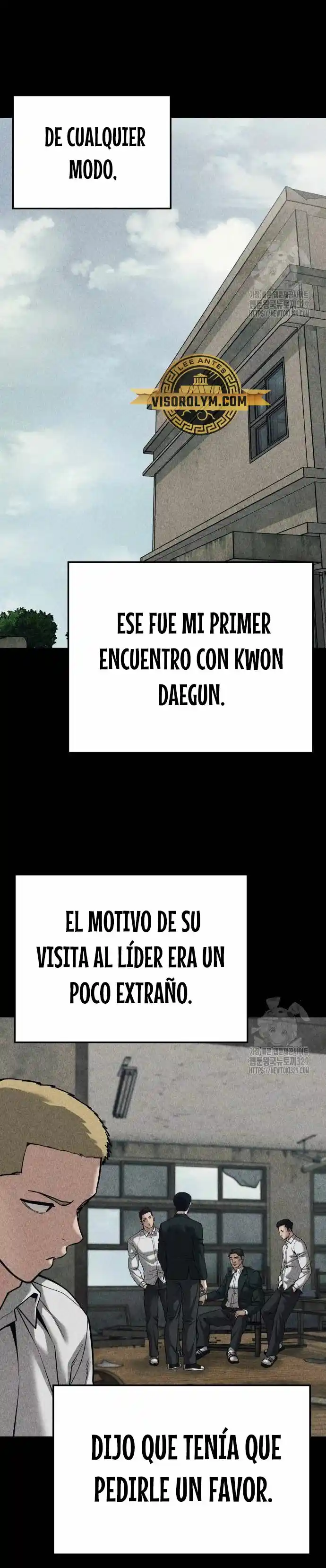 El Matón A Cargo - Capítulo 92 - Página 54 - LectorTMOo