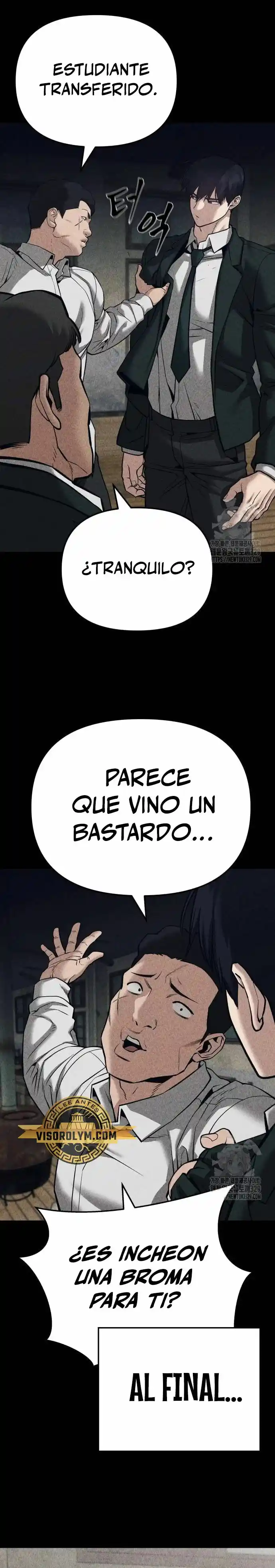 El Matón A Cargo - Capítulo 92 - Página 57 - LectorTMOo