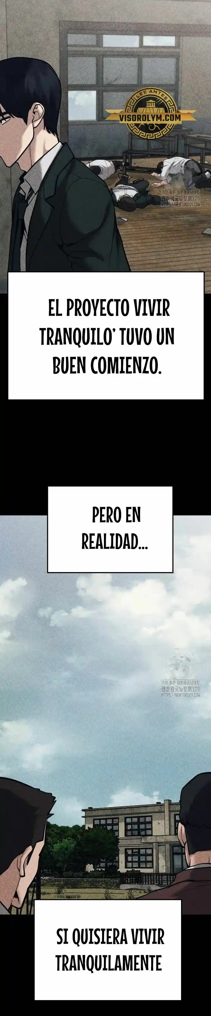 El Matón A Cargo - Capítulo 92 - Página 58 - LectorTMOo
