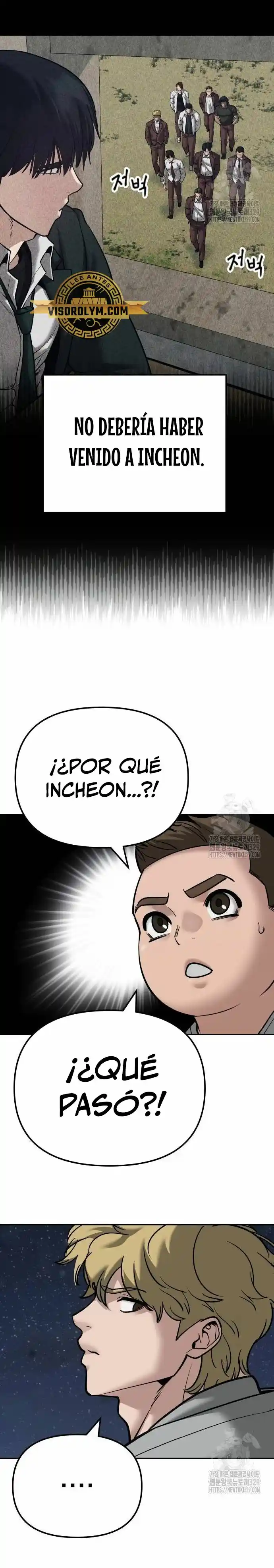 El Matón A Cargo - Capítulo 92 - Página 59 - LectorTMOo