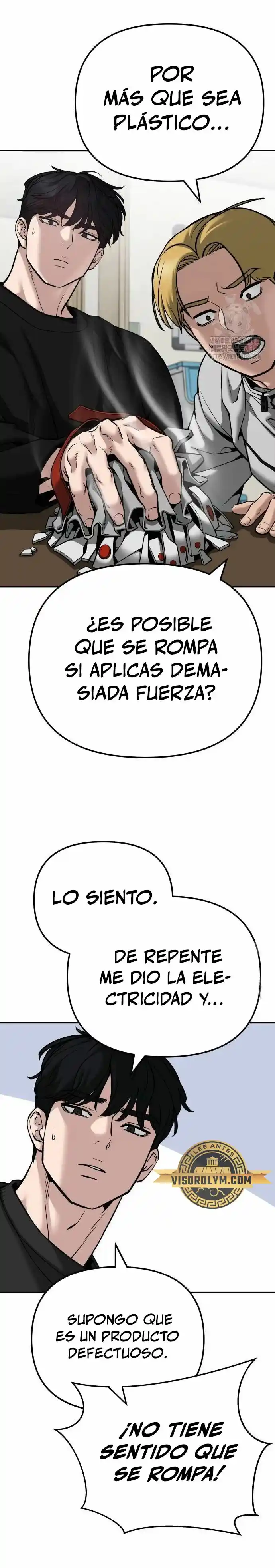El Matón A Cargo - Capítulo 92 - Página 61 - LectorTMOo