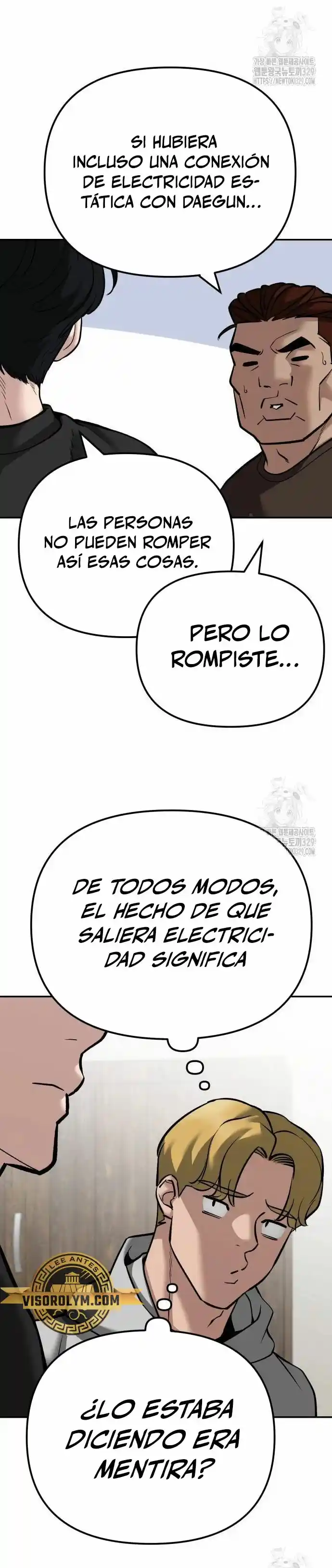 El Matón A Cargo - Capítulo 92 - Página 62 - LectorTMOo