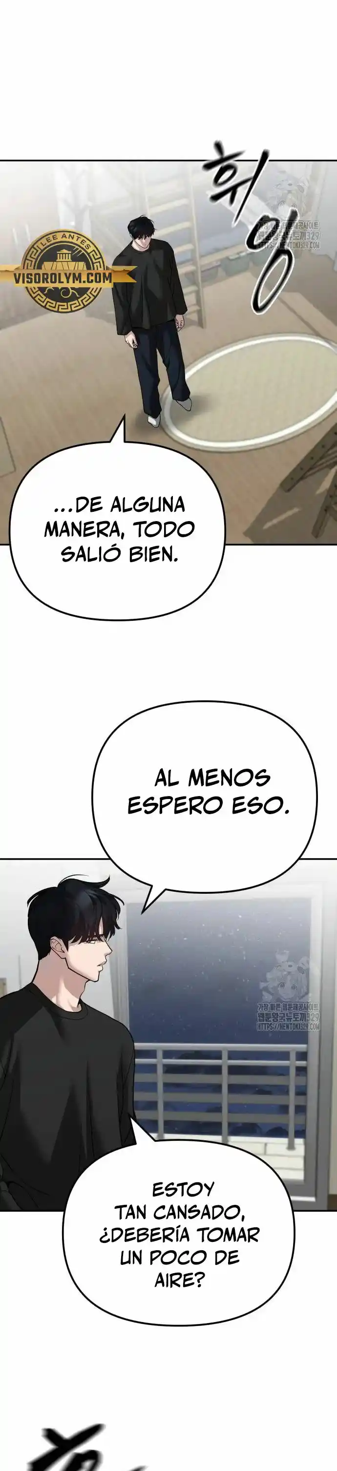 El Matón A Cargo - Capítulo 92 - Página 64 - LectorTMOo