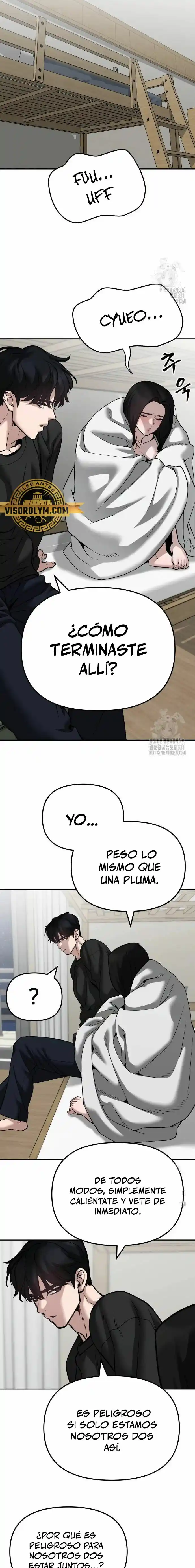 El Matón A Cargo - Capítulo 93 - Página 7 - LectorTMOo