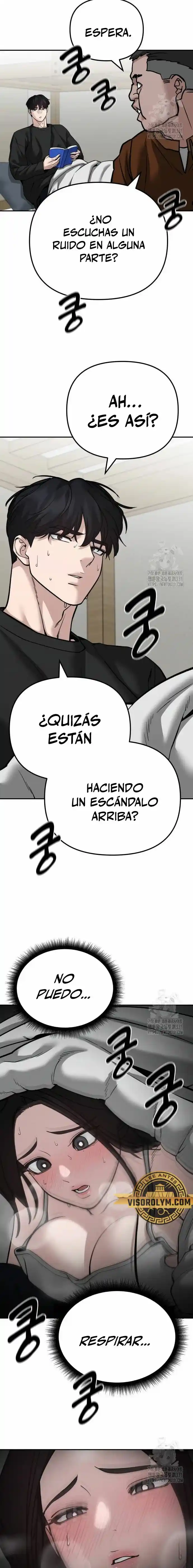El Matón A Cargo - Capítulo 93 - Página 14 - LectorTMOo