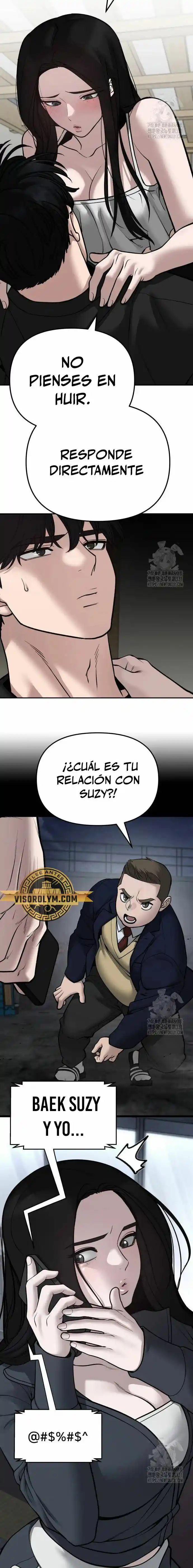 El Matón A Cargo - Capítulo 93 - Página 20 - LectorTMOo