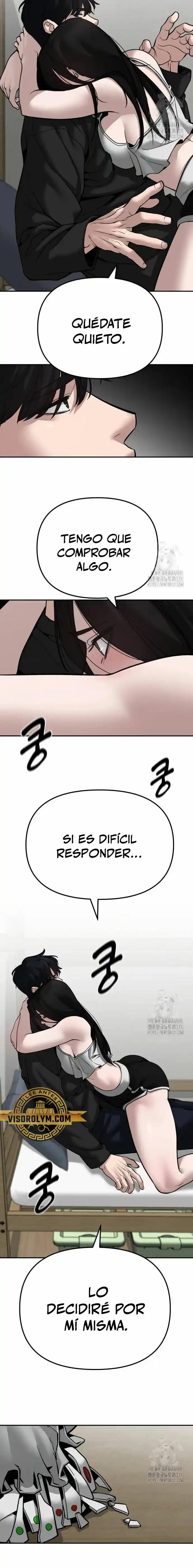 El Matón A Cargo - Capítulo 93 - Página 26 - LectorTMOo