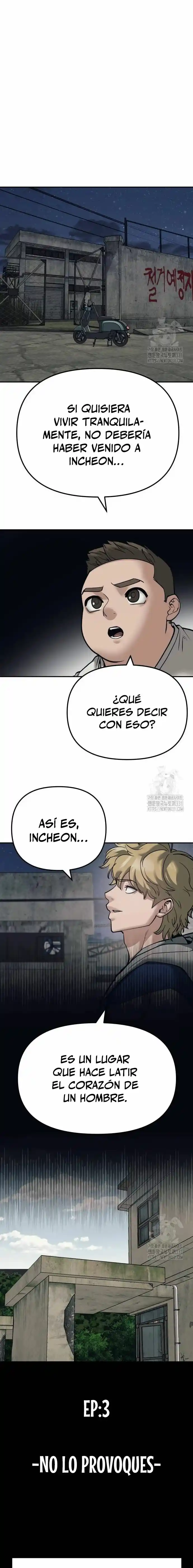 El Matón A Cargo - Capítulo 93 - Página 27 - LectorTMOo