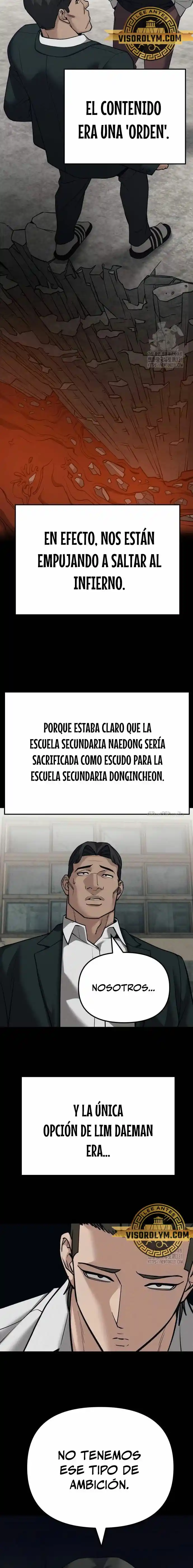 El Matón A Cargo - Capítulo 93 - Página 31 - LectorTMOo