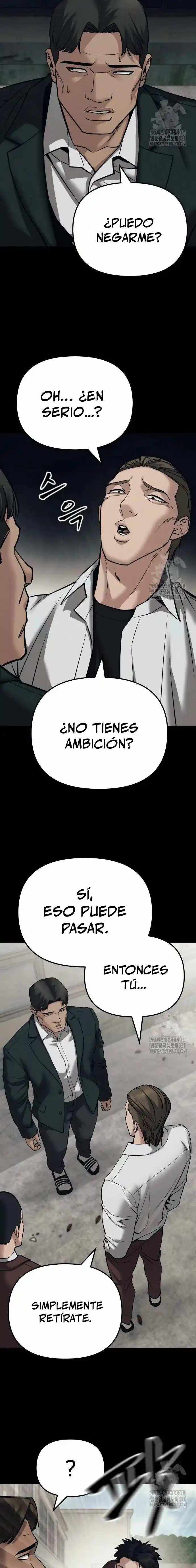 El Matón A Cargo - Capítulo 93 - Página 32 - LectorTMOo