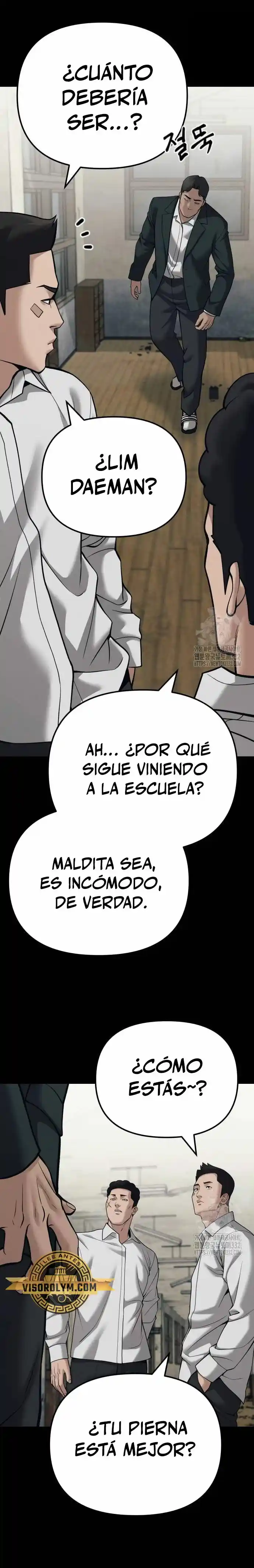 El Matón A Cargo - Capítulo 94 - Página 7 - LectorTMOo