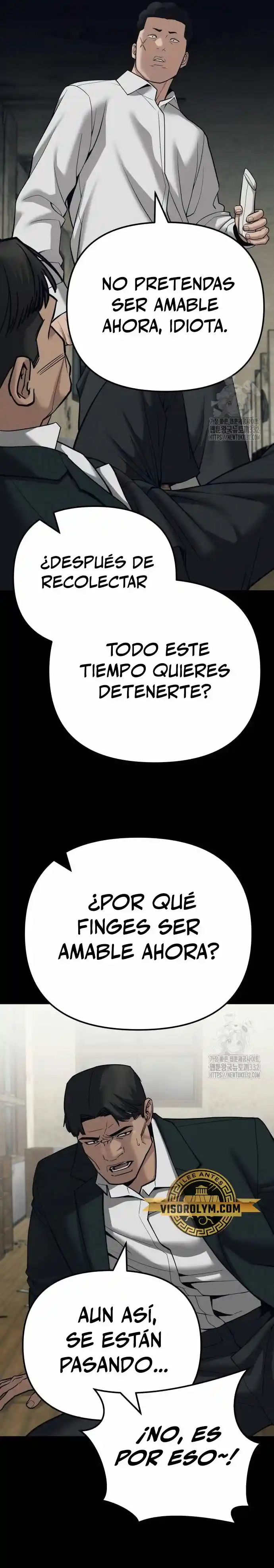 El Matón A Cargo - Capítulo 94 - Página 10 - LectorTMOo
