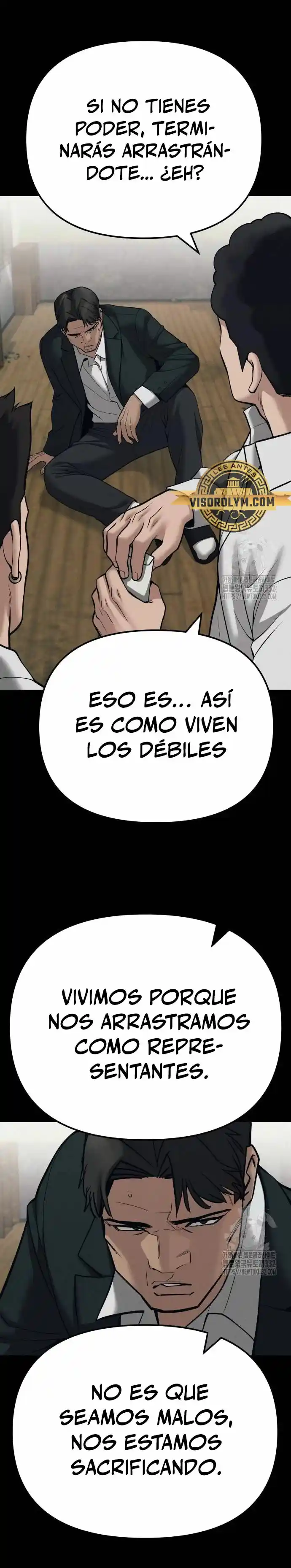 El Matón A Cargo - Capítulo 94 - Página 12 - LectorTMOo