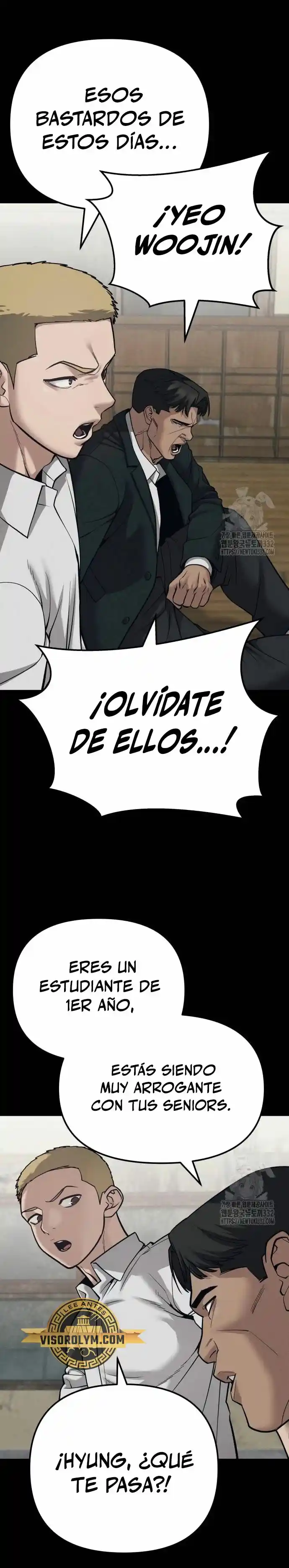 El Matón A Cargo - Capítulo 94 - Página 14 - LectorTMOo