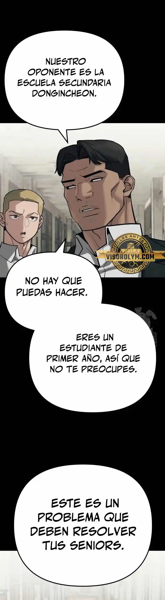 El Matón A Cargo - Capítulo 94 - Página 16 - LectorTMOo