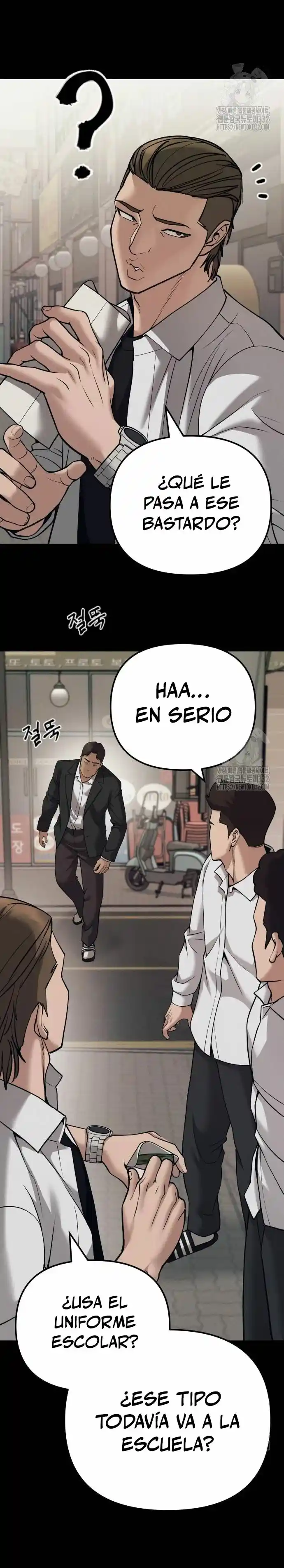 El Matón A Cargo - Capítulo 94 - Página 19 - LectorTMOo