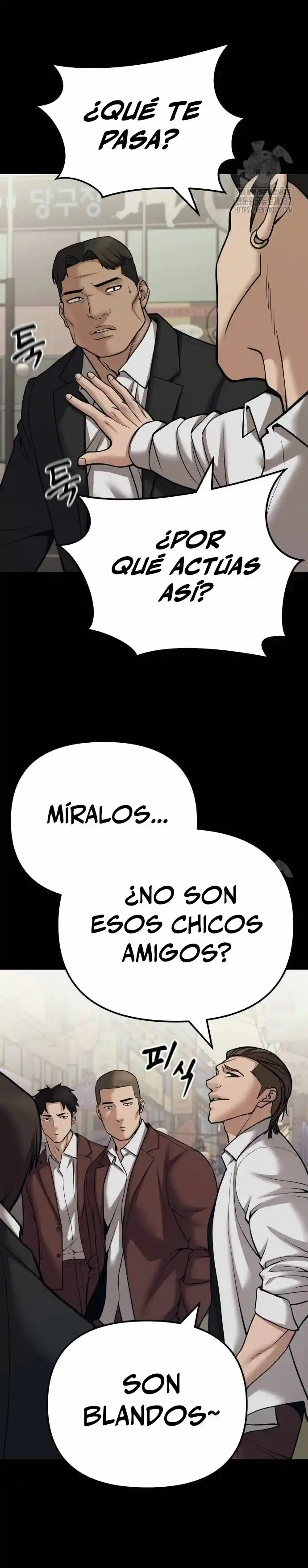 El Matón A Cargo - Capítulo 94 - Página 23 - LectorTMOo