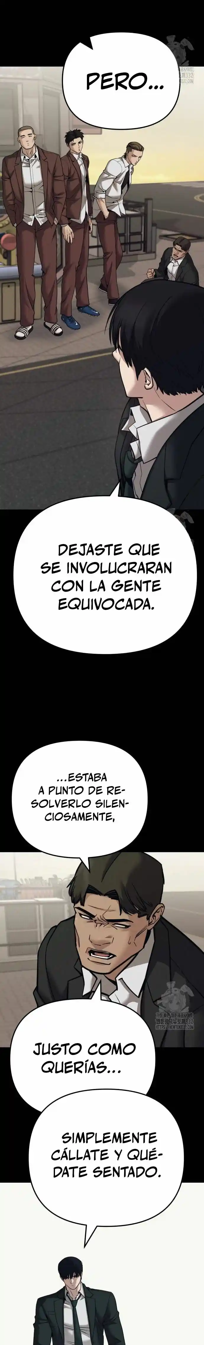 El Matón A Cargo - Capítulo 94 - Página 34 - LectorTMOo