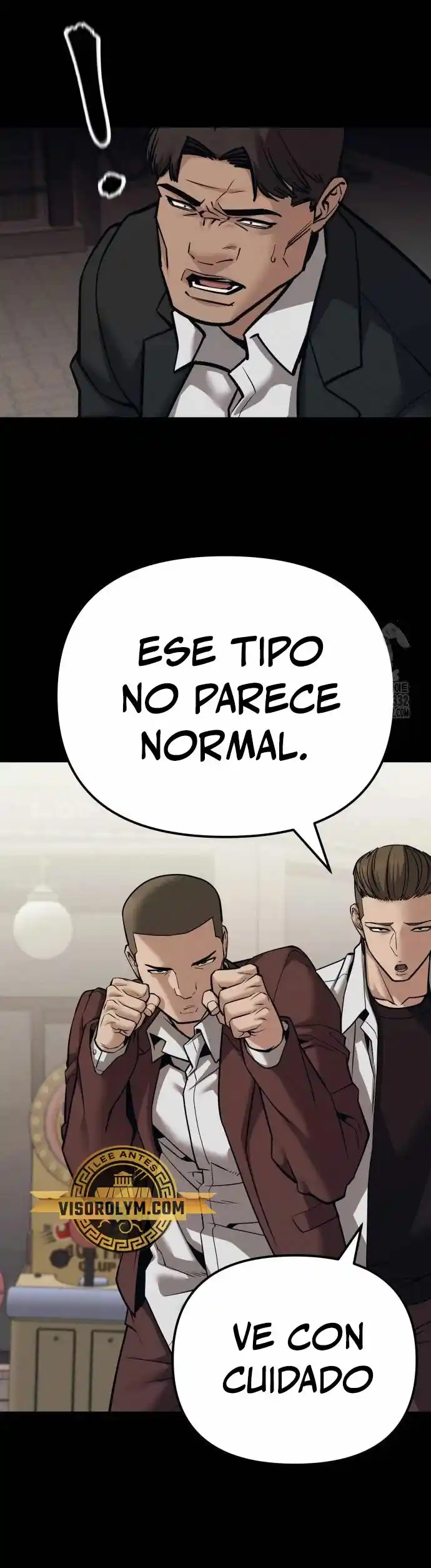 El Matón A Cargo - Capítulo 94 - Página 39 - LectorTMOo