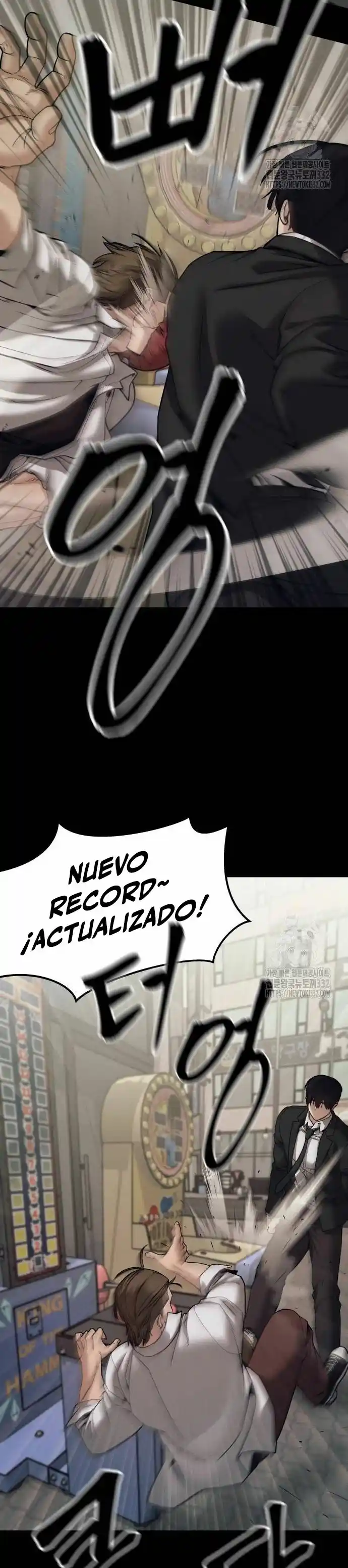 El Matón A Cargo - Capítulo 94 - Página 45 - LectorTMOo