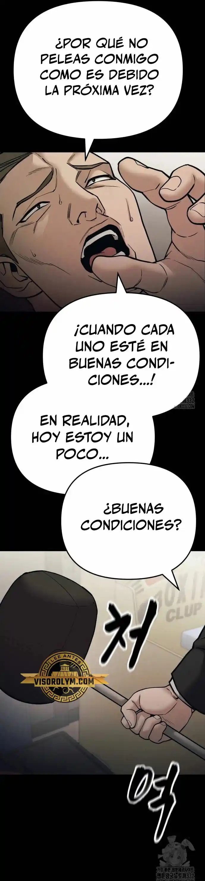 El Matón A Cargo - Capítulo 94 - Página 47 - LectorTMOo
