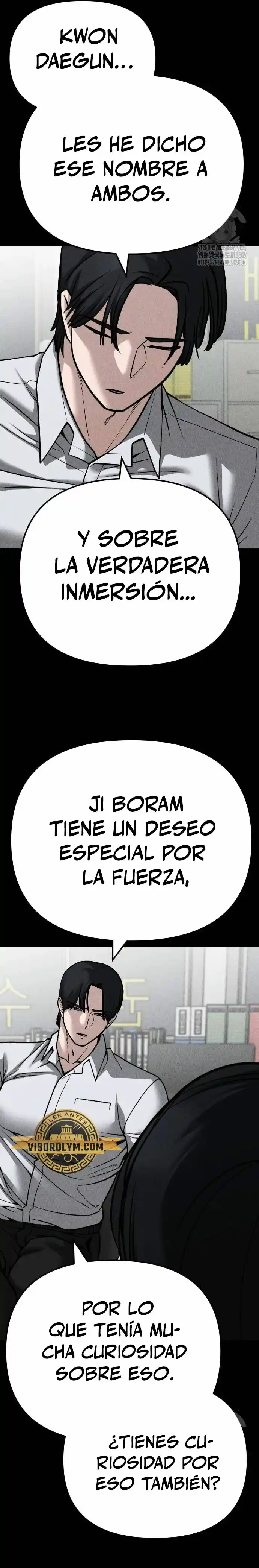 El Matón A Cargo - Capítulo 94 - Página 60 - LectorTMOo