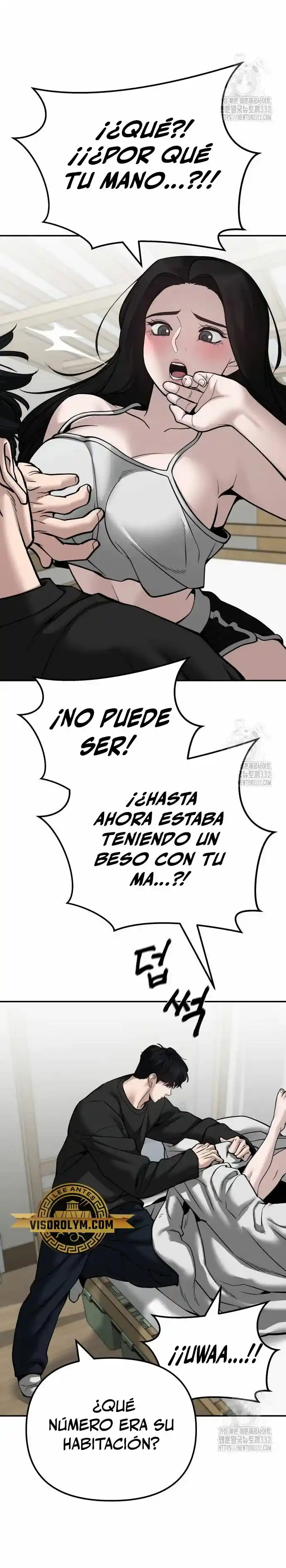 El Matón A Cargo - Capítulo 94 - Página 71 - LectorTMOo